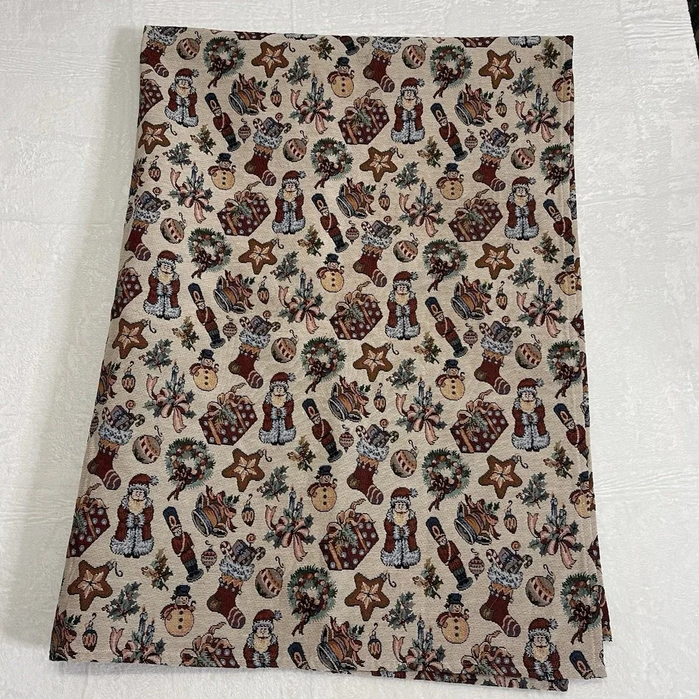 Handmade Tablecloth Tapestry 72
